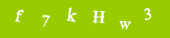 Captcha